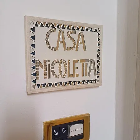 Vendégház Homes - Nicoletta La Maddalena