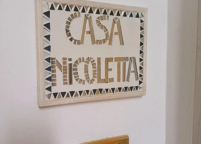 Konukevi Homes - Nicoletta La Maddalena (Sassari)