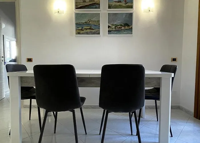 Vendégház Homes - Nicoletta La Maddalena